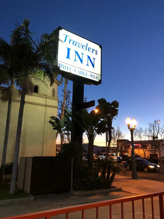 Travelers Inn Lax/Лондейл Екстер'єр фото